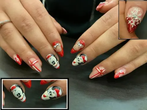 Lavoro nail art REA 4